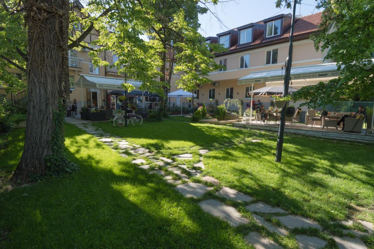 Вила Петрович Hisarya Bagian luar foto